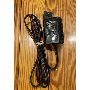 OEM Fisher Price Power Wheels 6V BLUE Battery Charger 00801-1781